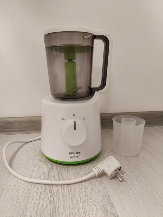 Aparat de gatit cu abur Phillips Avent 2 in 1