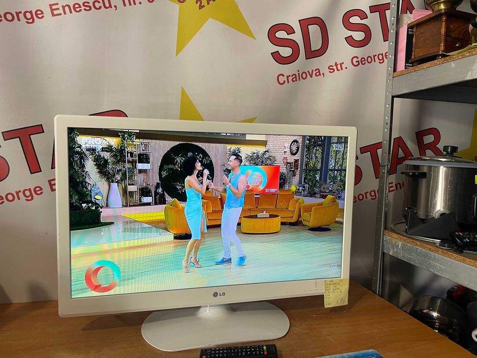 Televizor Led LG  FullHD  LG32LS570T/82cm Garantie 2ani