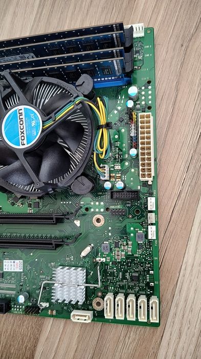 Kit gaming i7 4770 + 16gb ram + Placa de baza
