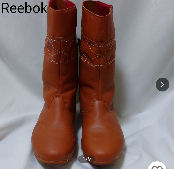 Сапоги Reebok оригинал стильные