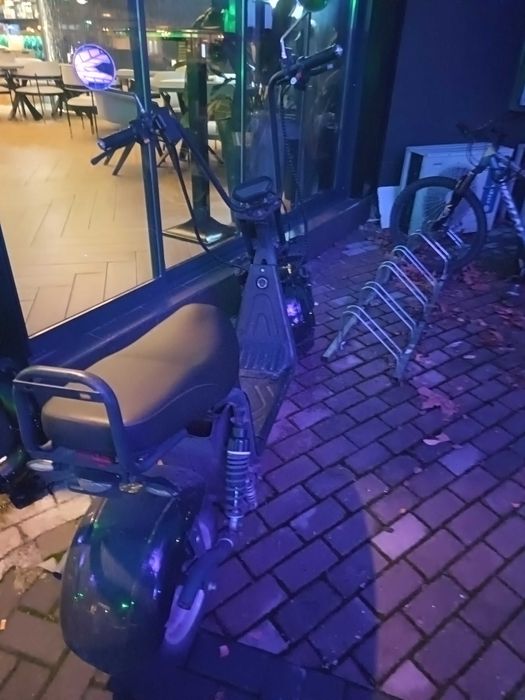 Предлагам електрически мотор вид чопар запазен