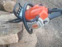 Drujba stihl ms 211 C fab 2008
