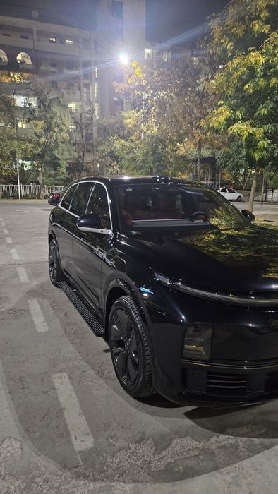 Lixiang Li 7 Ultra FULL 2024 qoraga apelsin srochna