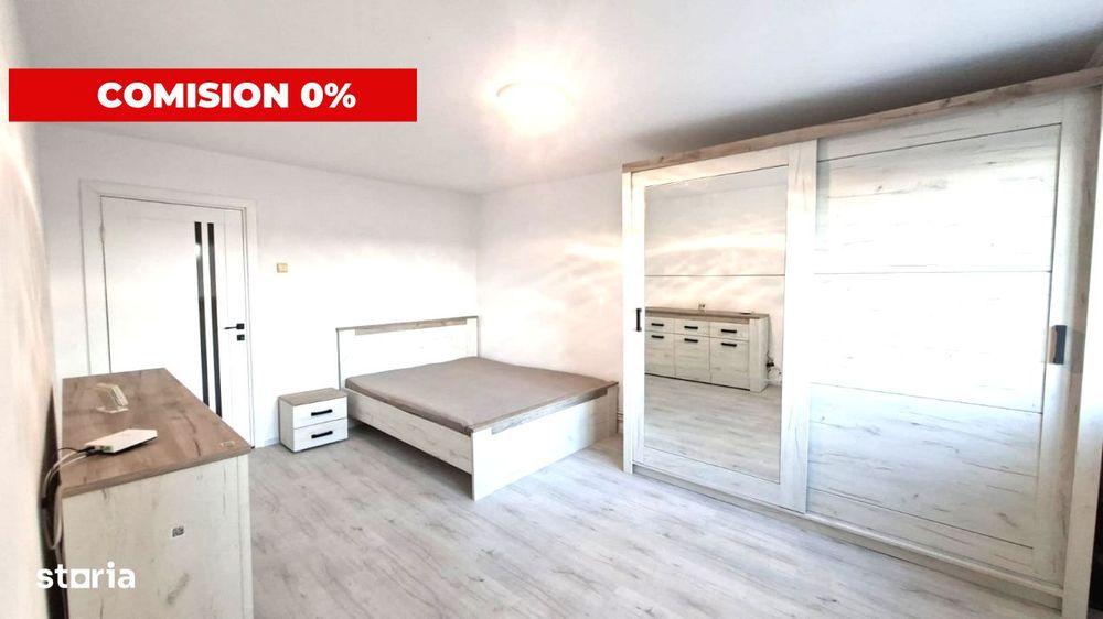 Vanzare Garsoniera moderna la cheie Gavana, centrala proprie