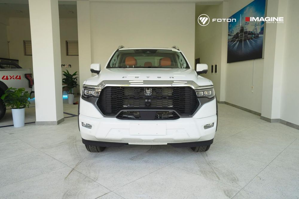 Пикап Foton Tunland V9