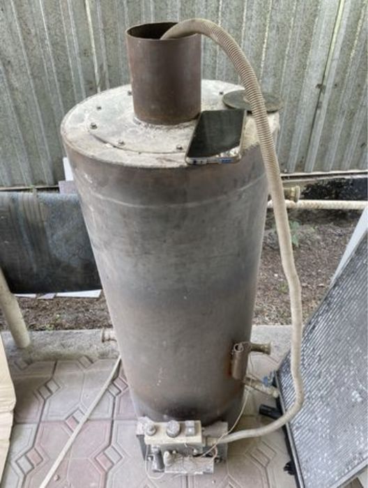 Напольный печь