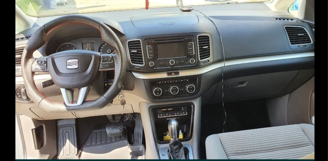 Vand Seat Alhambra