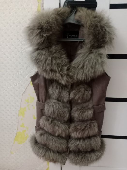 Безрукавка оригинал