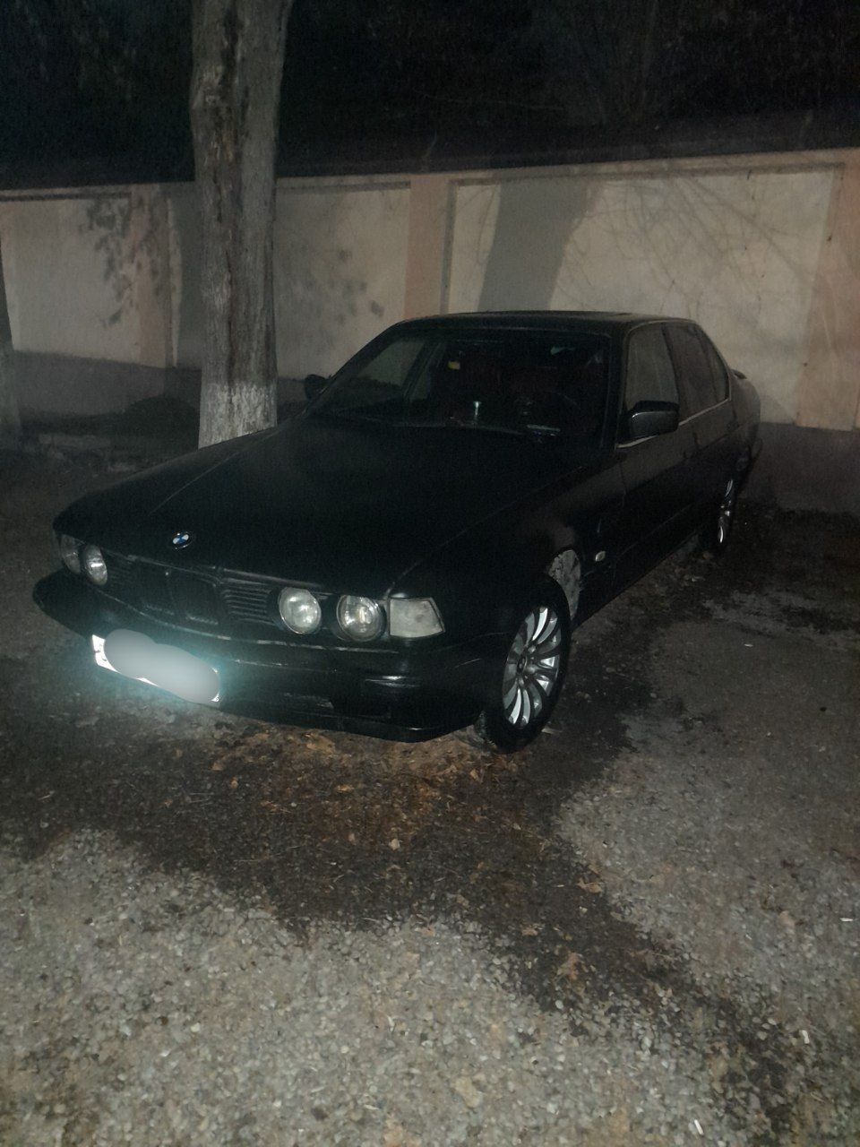 Bmw e32 735 кузов