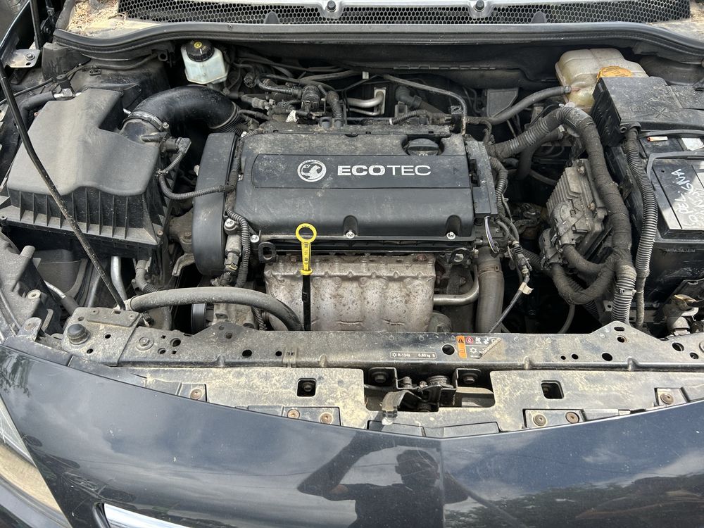 Cutie viteze manuală 5 trepte Opel Astra J 1.6 benzină 2012
