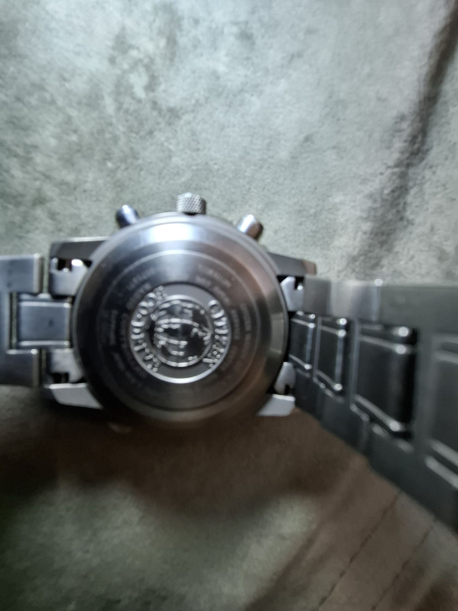 Citizen Promaster Sky Ceas Cronograf Eco