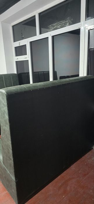 Kafe,Restaran. uchun mebel [ 10] kompleks bor yangi hammasi