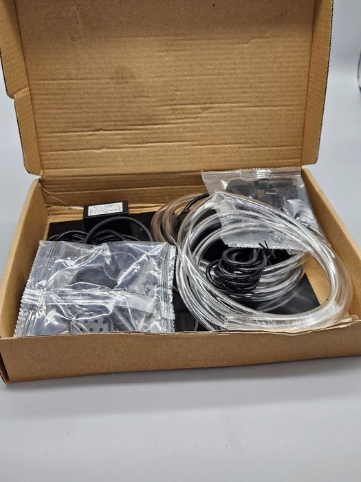 Соларни помпи за фонтан  AISITIN – комплект с дюзи и маркуч - 2бр!