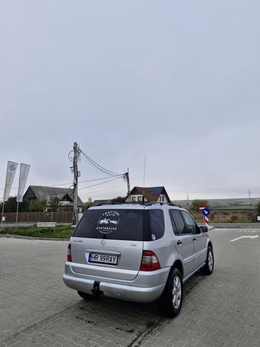 Mercedes Benz ML 270’