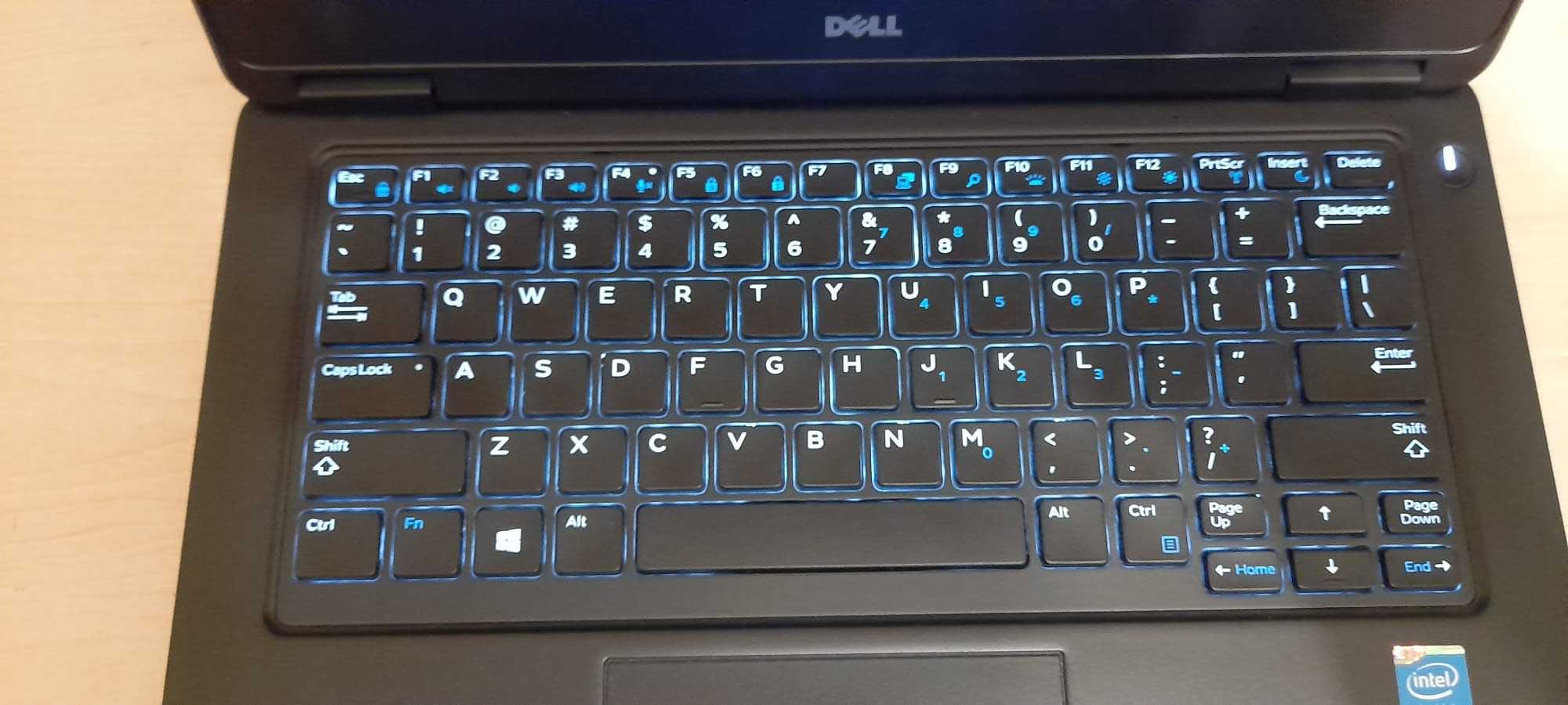 Laptop Ultraportabil Dell Latitude e5250 Impecabil
