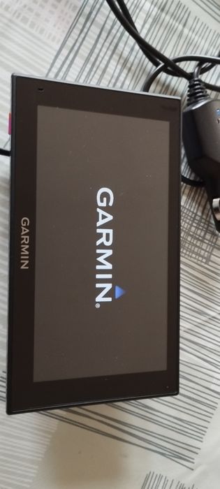 Навигация Garmin Camper 660 7 инча