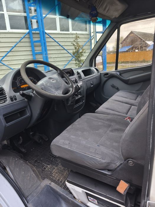 Mercedes Sprinter 313