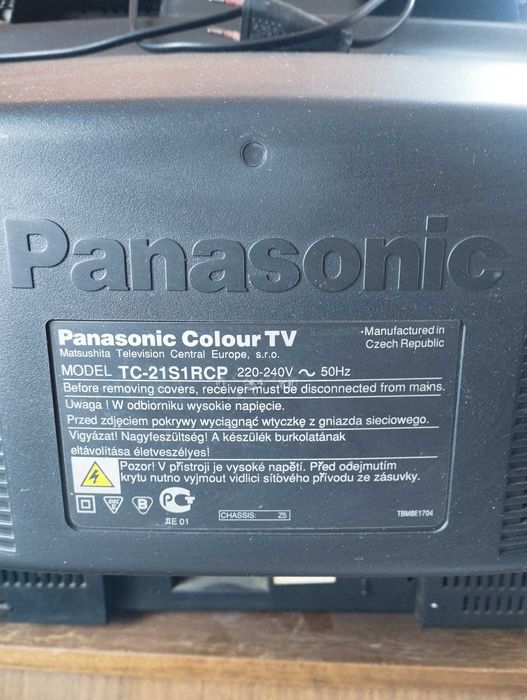 Продава телевизор , 2 броя