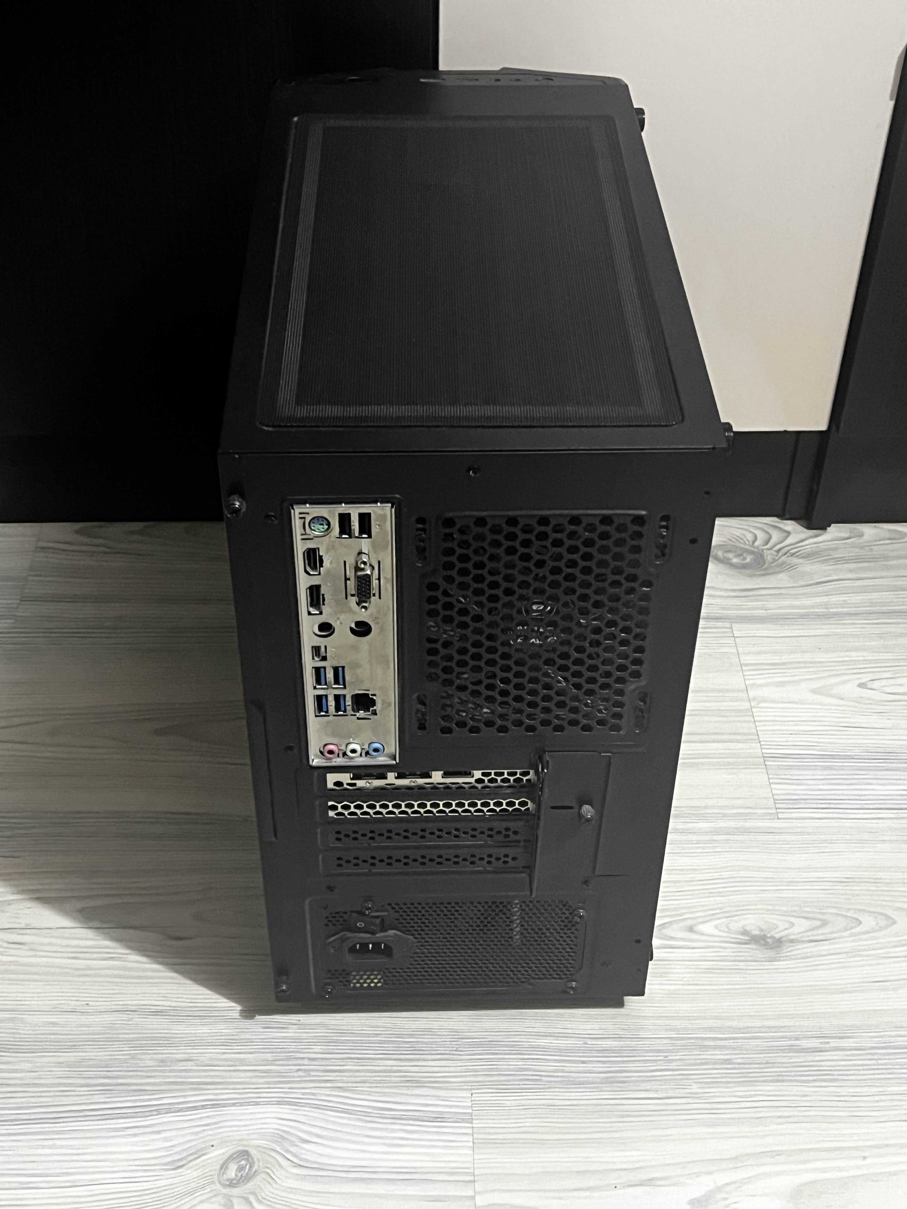Геймърски компютър I3-10100F | GTX 1650 | 16GB RAM