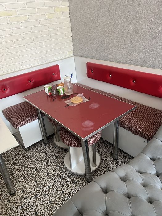 Кухня ёки ишхона учун уголок