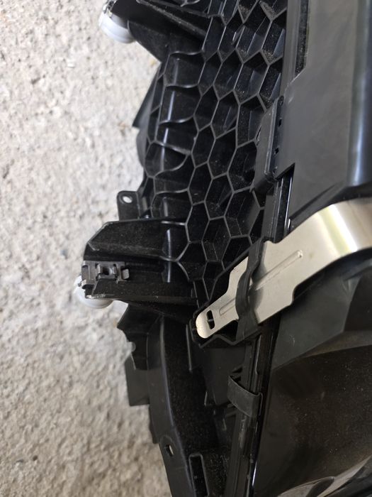 Bmw X5 g05 X6 g06 LCI LED 2023 ляв фар