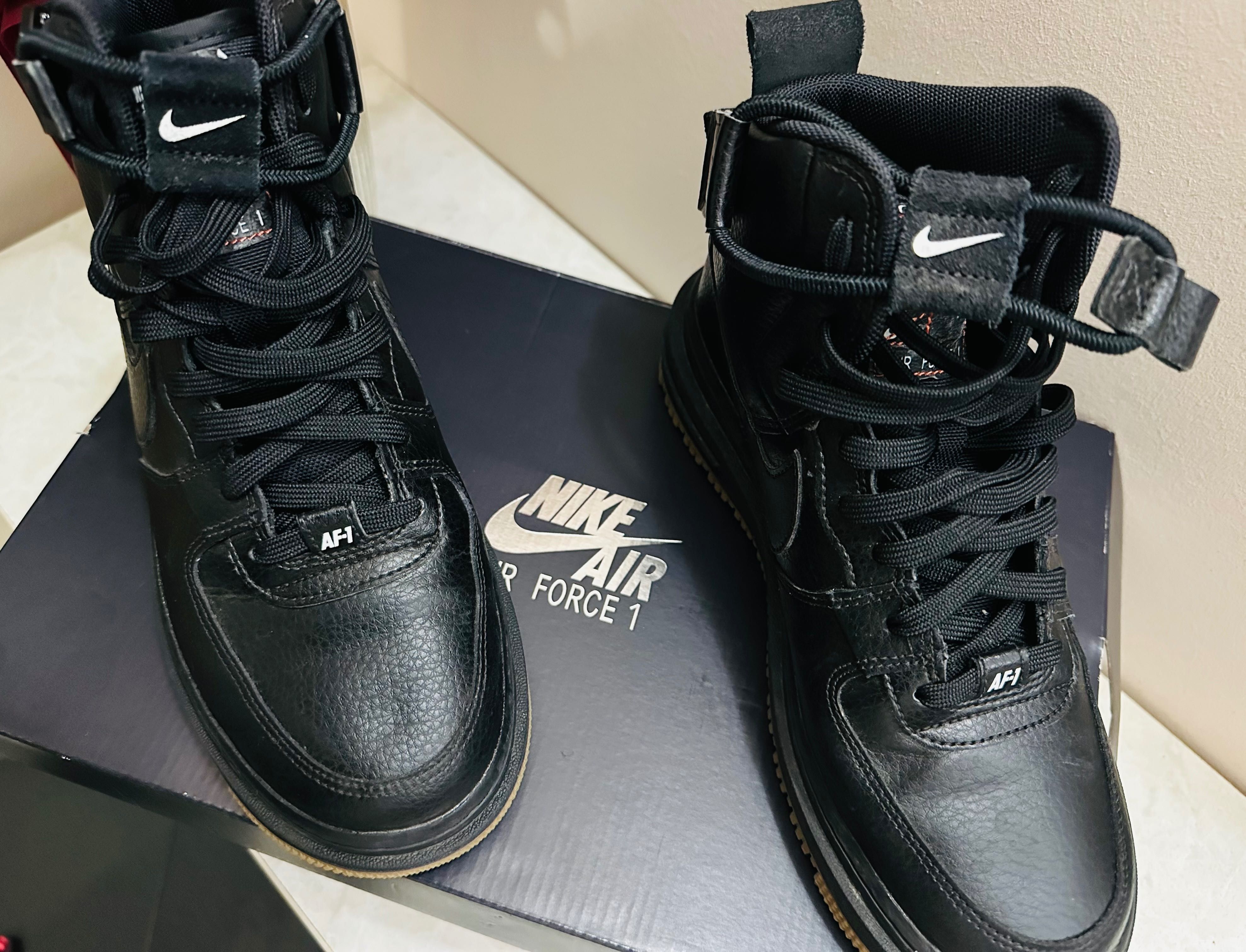 NIKE w air force 1 HIGH UTILITY 2.0