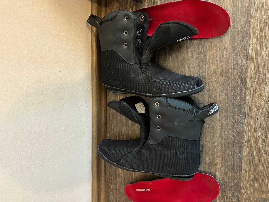 Ролери Seba FR1 80 White FR SKATES 42p