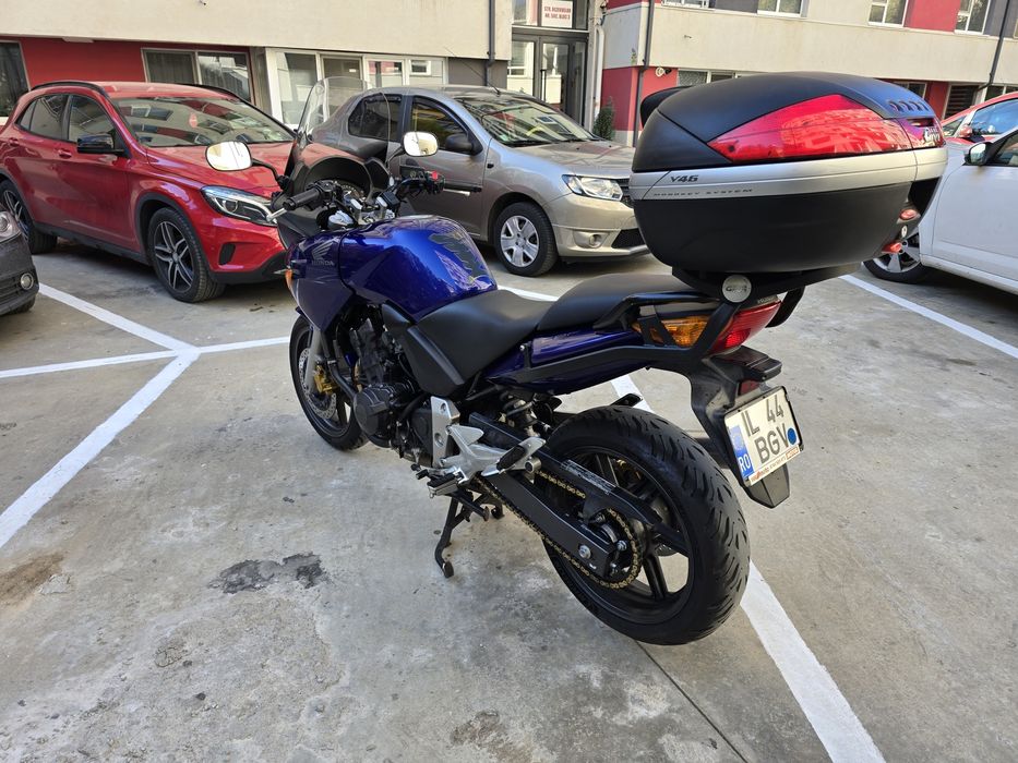 Honda CBF600S ABS PC38