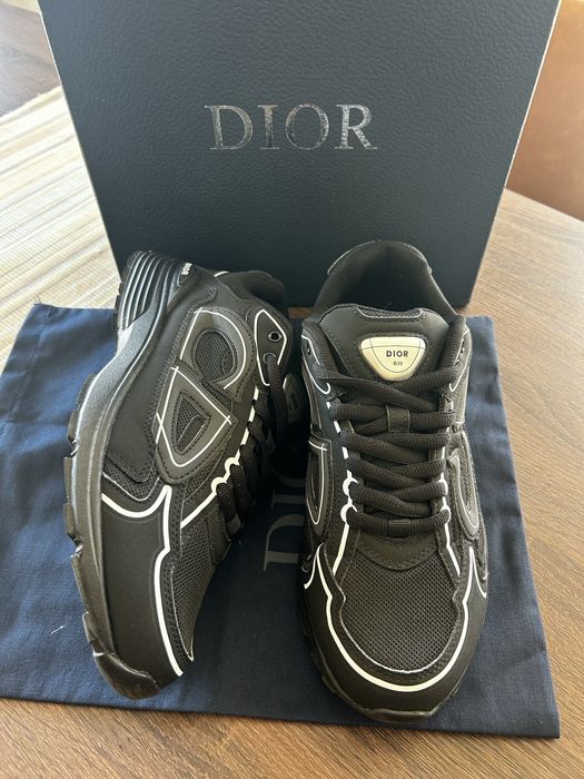 Dior b30 black.