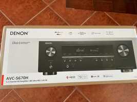 Amplificator Denon AVC-S2670H