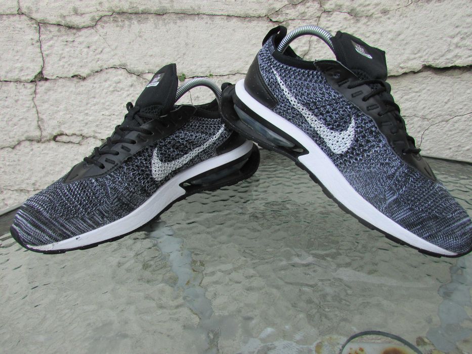 Мъжки маратонки Nike Air Max Flyknit Racer Oreo