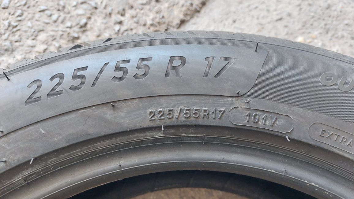 Лятна гума 225/55/17 Michelin Primacy 4 един брой