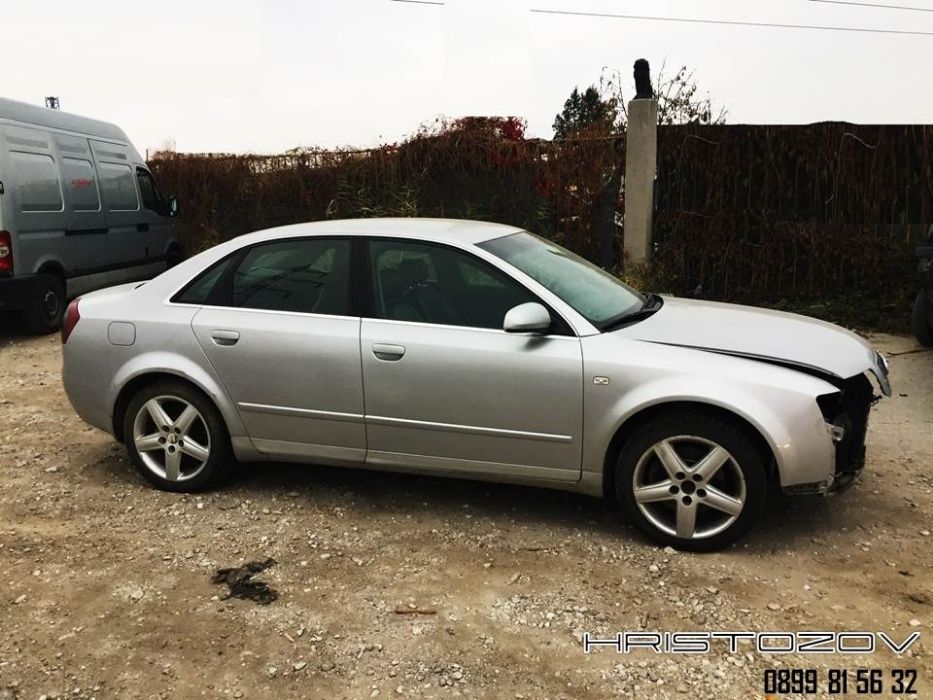 НА ЧАСТИ - Audi a4 b6 - АКЕ 2,5 quattro