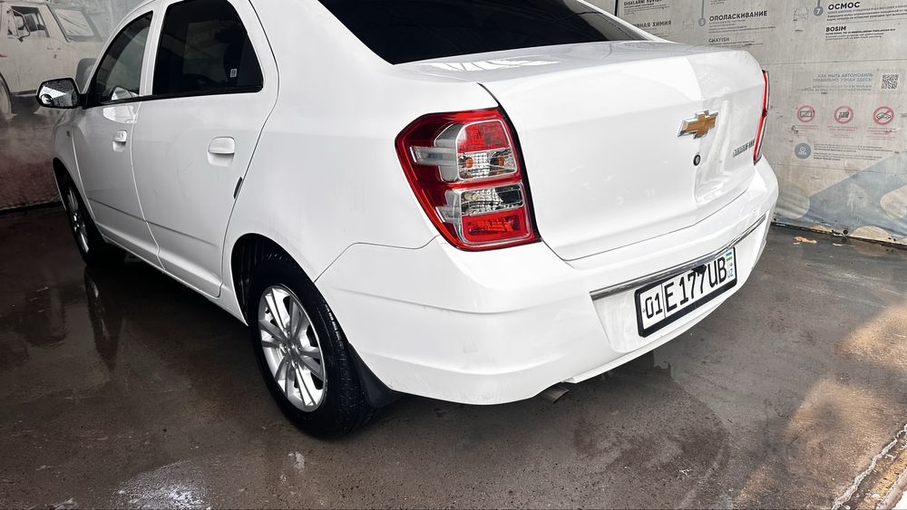 Srochna naxtga Cobalt 2025 avtomat metan gaz kraska toza