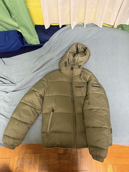 Зимно яке napapirji