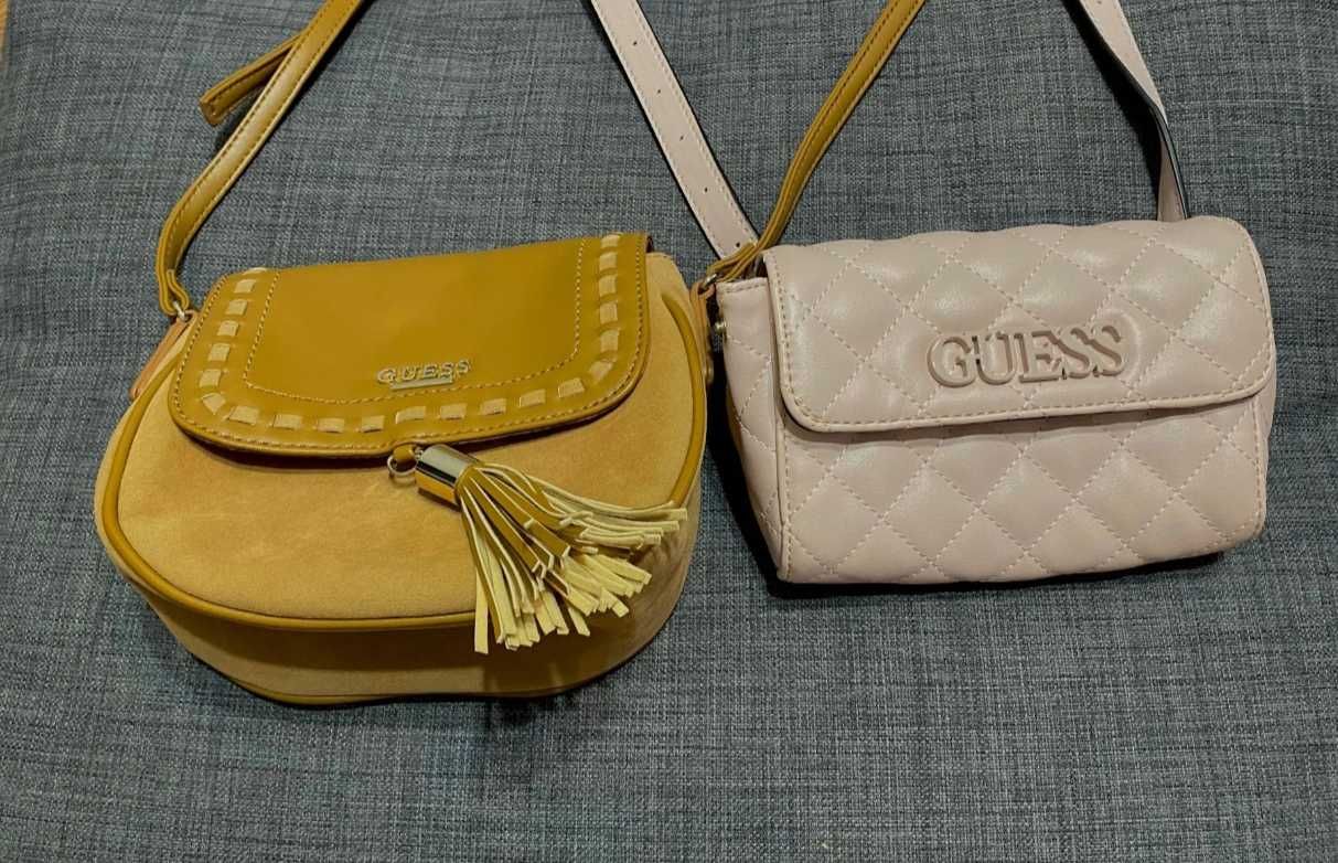 Чанти Guess чисто нови .
