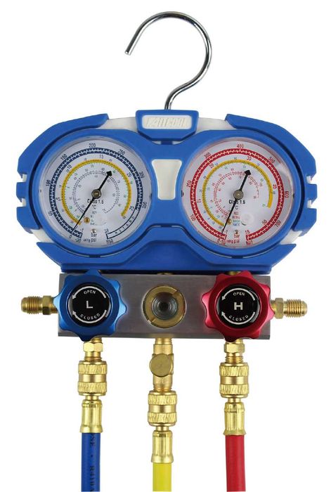 Manometru: Aitcool HMG 2 R410A