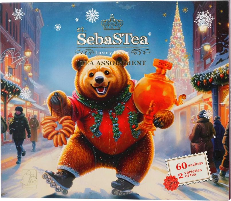 Продам оригинальные чаи в подарочных упаковках.