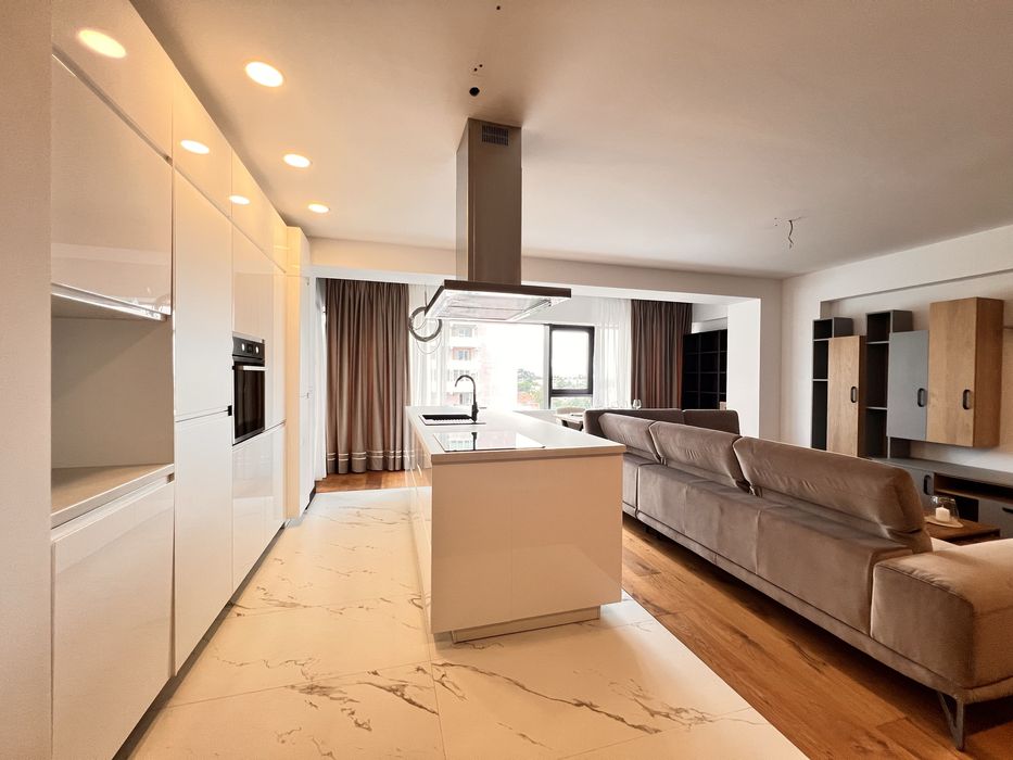 De închiriat apartament Premium 2 camere Brașov