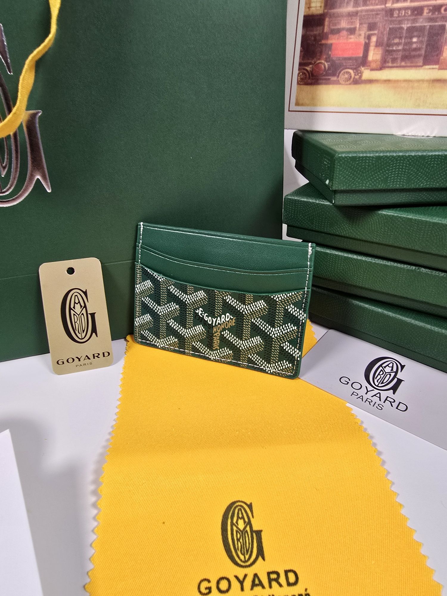 Goyard Cardholder