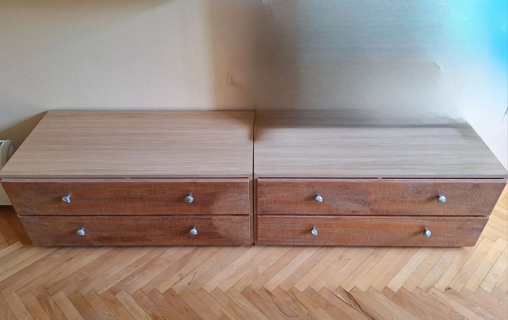 Запазена модулна секция