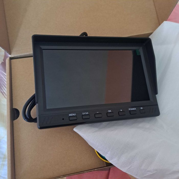 Система за паркиране кемпери