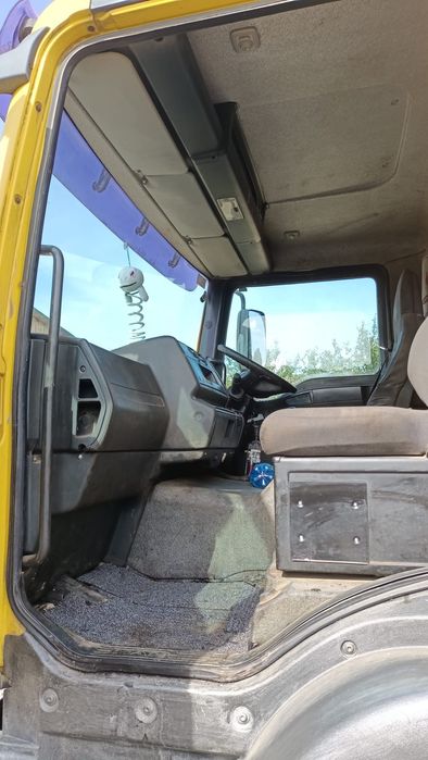 Autobasculanta MAN 26 330, 2008