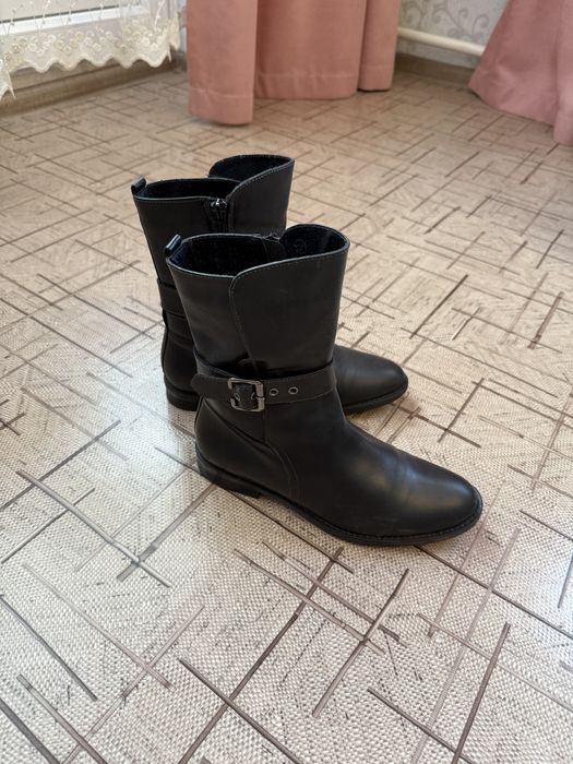 Полусапоги демисезонные, размер 36, Ralph Ringer