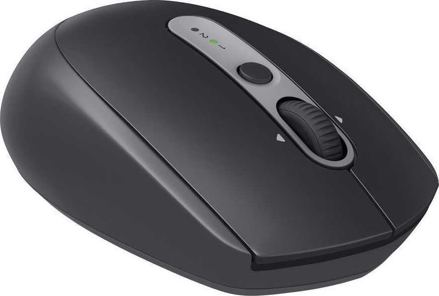 Mouse Logitech M590 Wireless Multi-Device Silent Graphite,sigilat