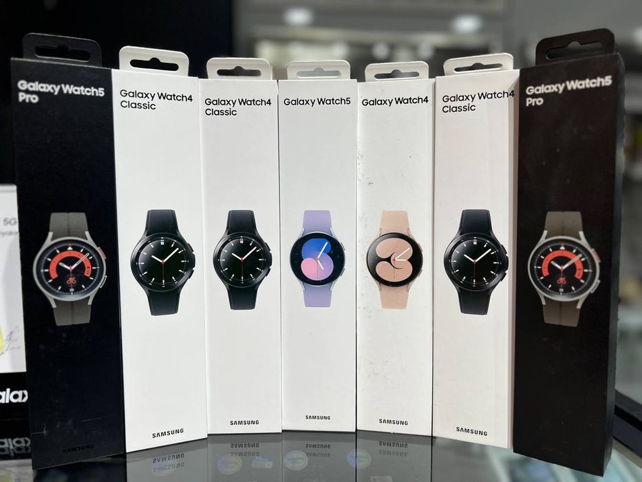 Samsung watch dastafka tekin