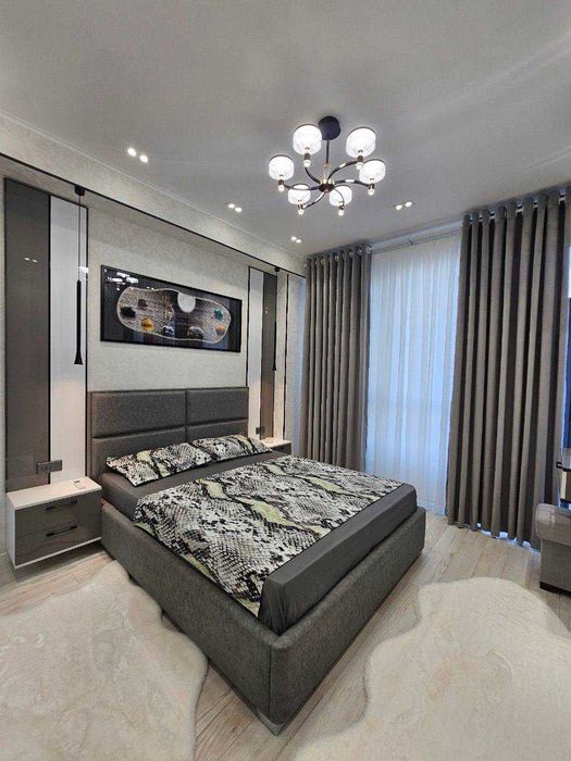 ЖК PRESTIGE GARDENS! Новая 2х ком кв-ра с Арендатором По 1000$! ID02