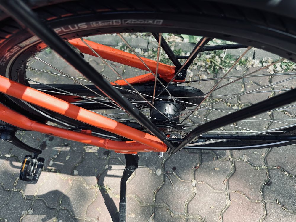 Bicicleta electrica Sparta Bosch 2024