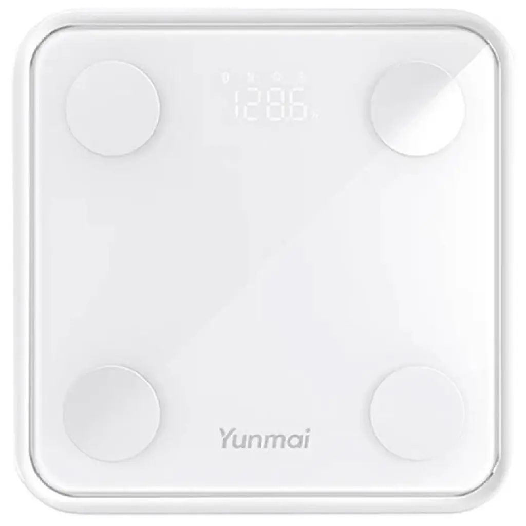 Напольные весы Xiaomi Smart Scale 3