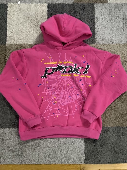 Sp5der Hoodies/ Худита Спайдър